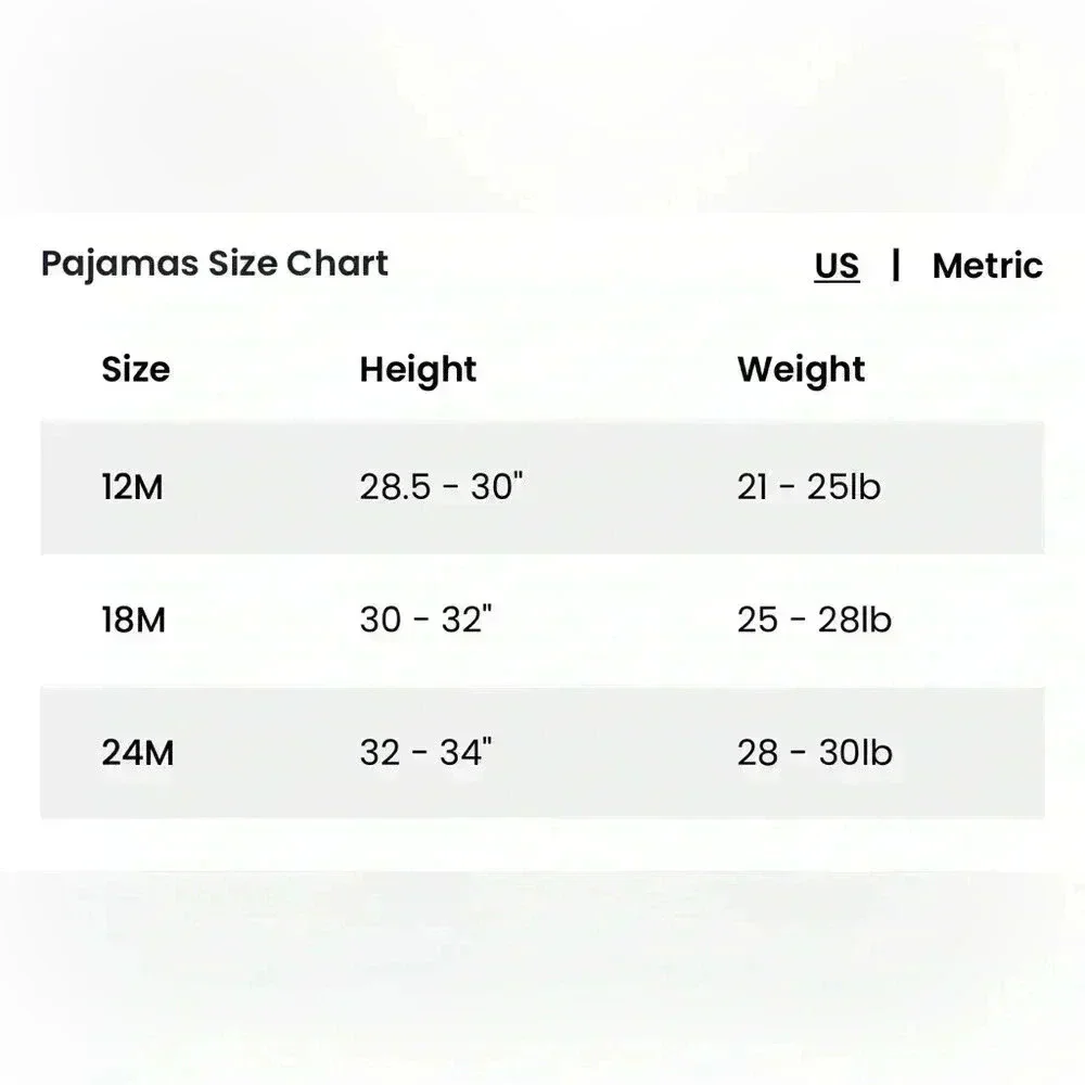 Carters Unisex Santa Footed Zipper Pajamas, 18M &‎ 3T